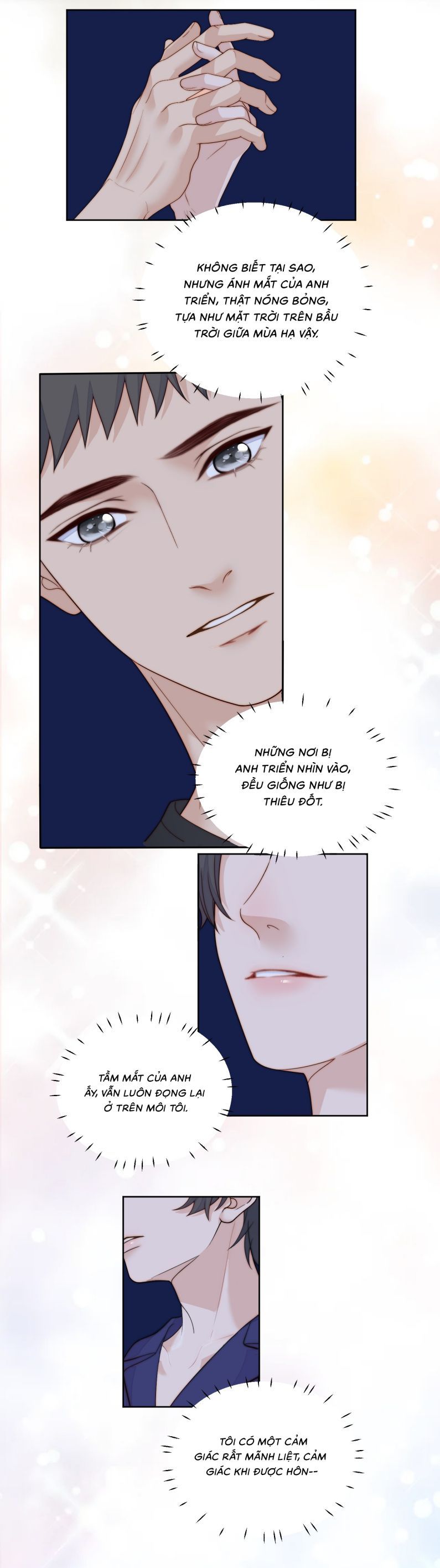 Tôi Bảo Bạn Cùng Bàn Đánh Cậu: Chapter 58