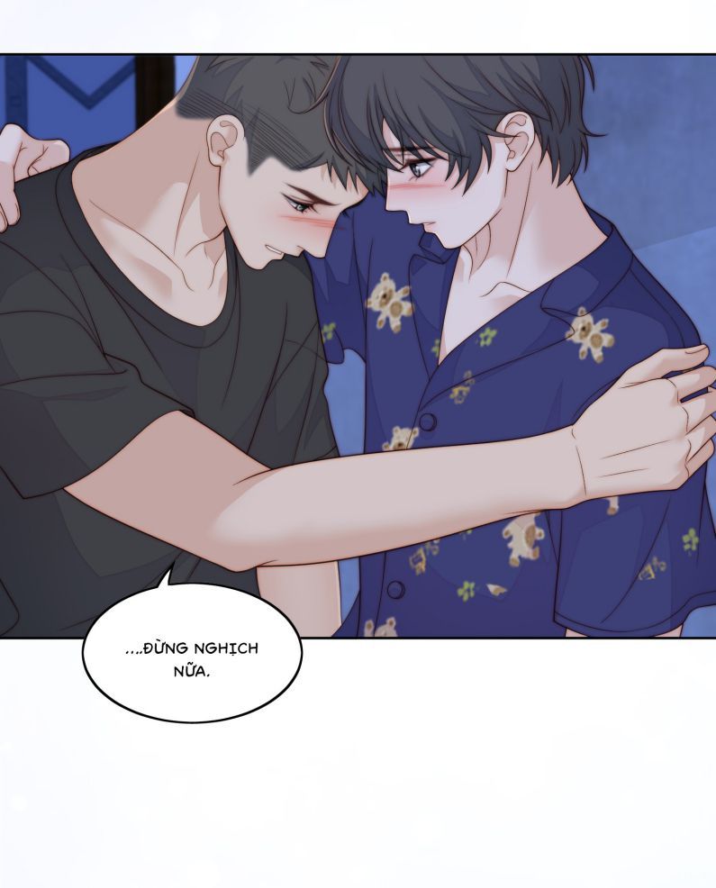 Tôi Bảo Bạn Cùng Bàn Đánh Cậu: Chapter 58