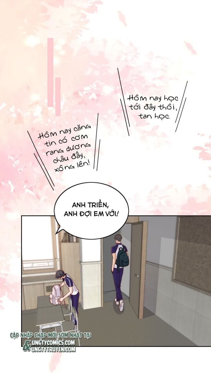 Tôi Bảo Bạn Cùng Bàn Đánh Cậu: Chapter 59