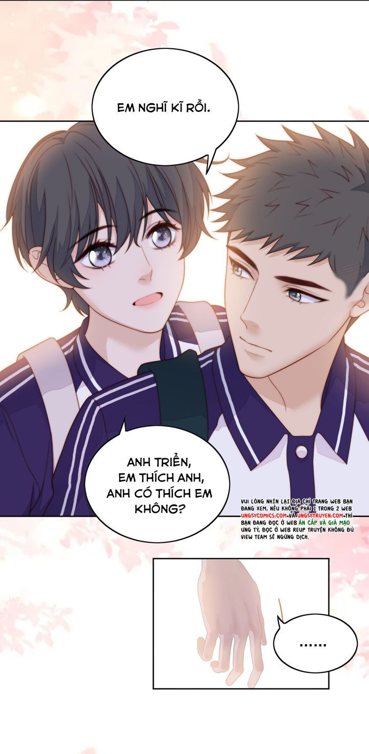 Tôi Bảo Bạn Cùng Bàn Đánh Cậu: Chapter 59