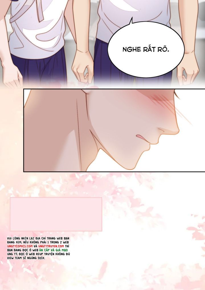 Tôi Bảo Bạn Cùng Bàn Đánh Cậu: Chapter 59