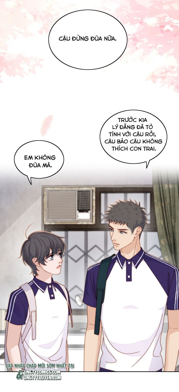 Tôi Bảo Bạn Cùng Bàn Đánh Cậu: Chapter 59