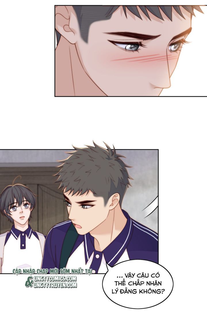 Tôi Bảo Bạn Cùng Bàn Đánh Cậu: Chapter 59