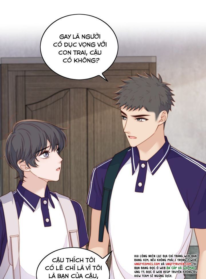 Tôi Bảo Bạn Cùng Bàn Đánh Cậu: Chapter 59