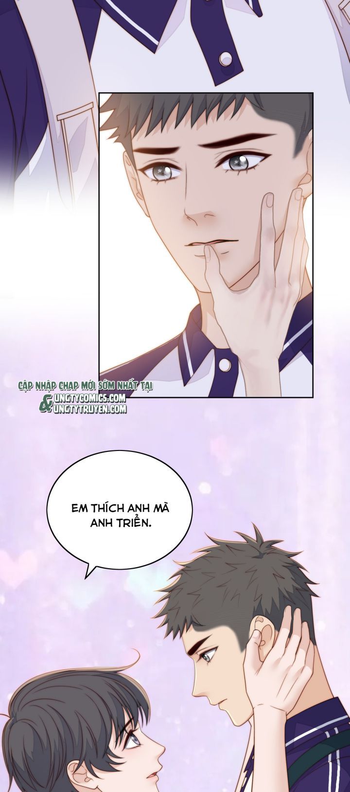 Tôi Bảo Bạn Cùng Bàn Đánh Cậu: Chapter 59