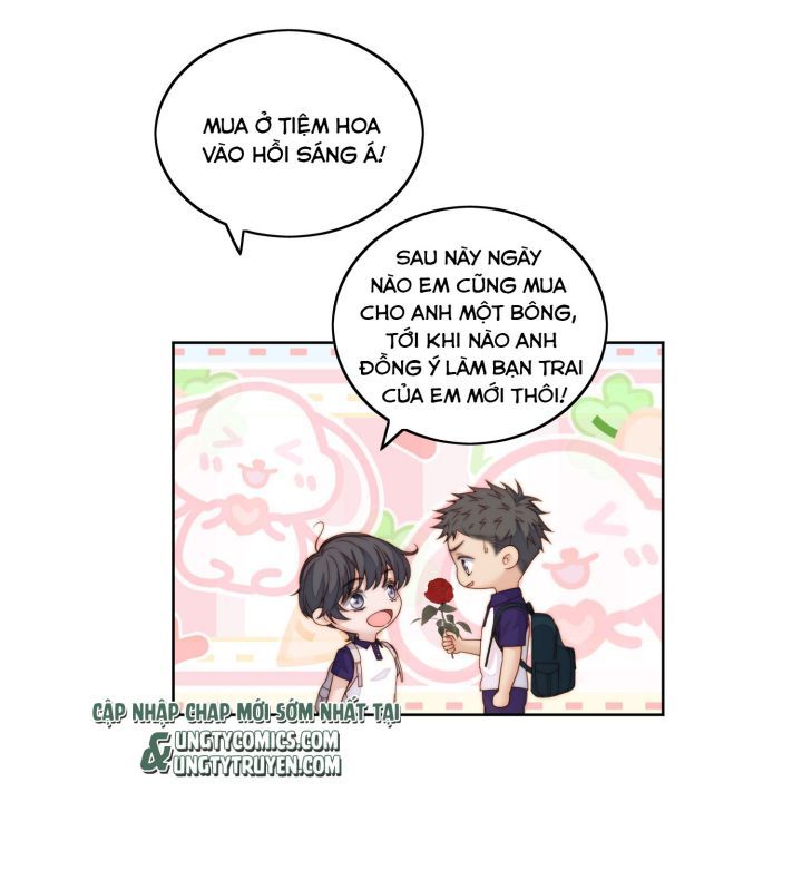 Tôi Bảo Bạn Cùng Bàn Đánh Cậu: Chapter 59