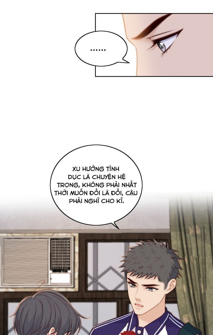Tôi Bảo Bạn Cùng Bàn Đánh Cậu: Chapter 59