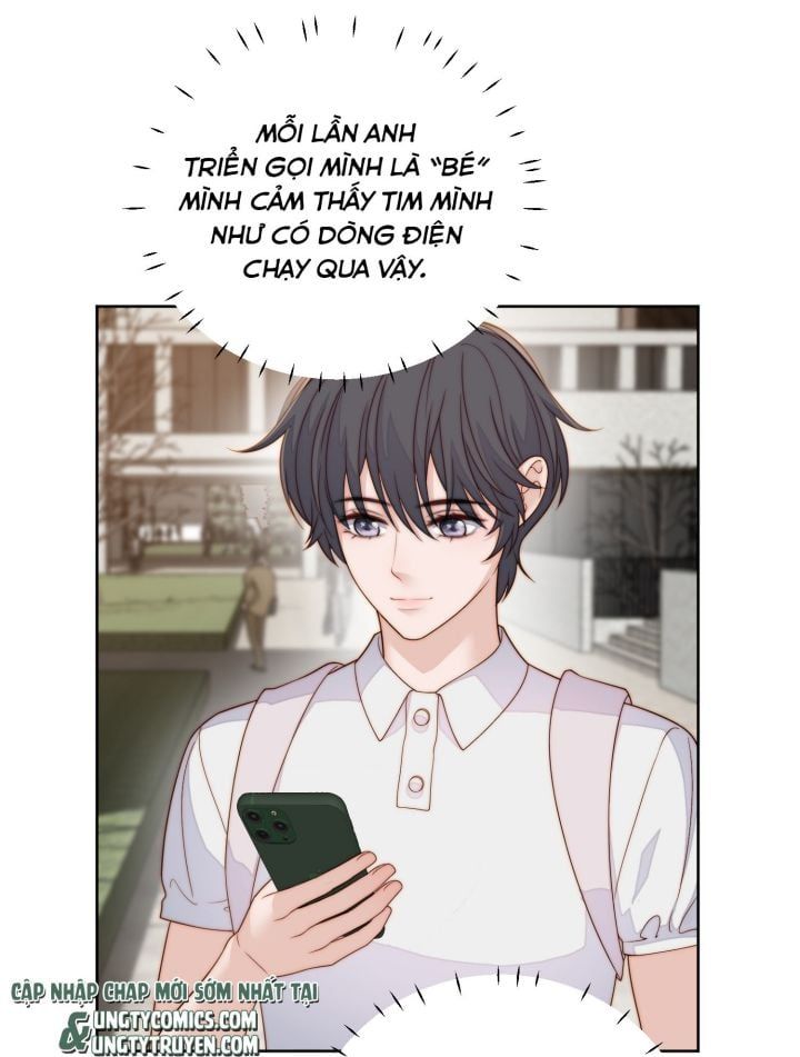 Tôi Bảo Bạn Cùng Bàn Đánh Cậu: Chapter 59