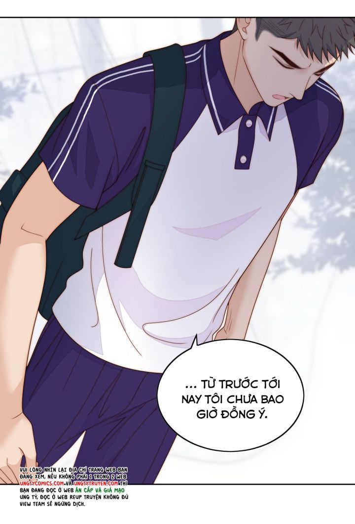 Tôi Bảo Bạn Cùng Bàn Đánh Cậu: Chapter 59