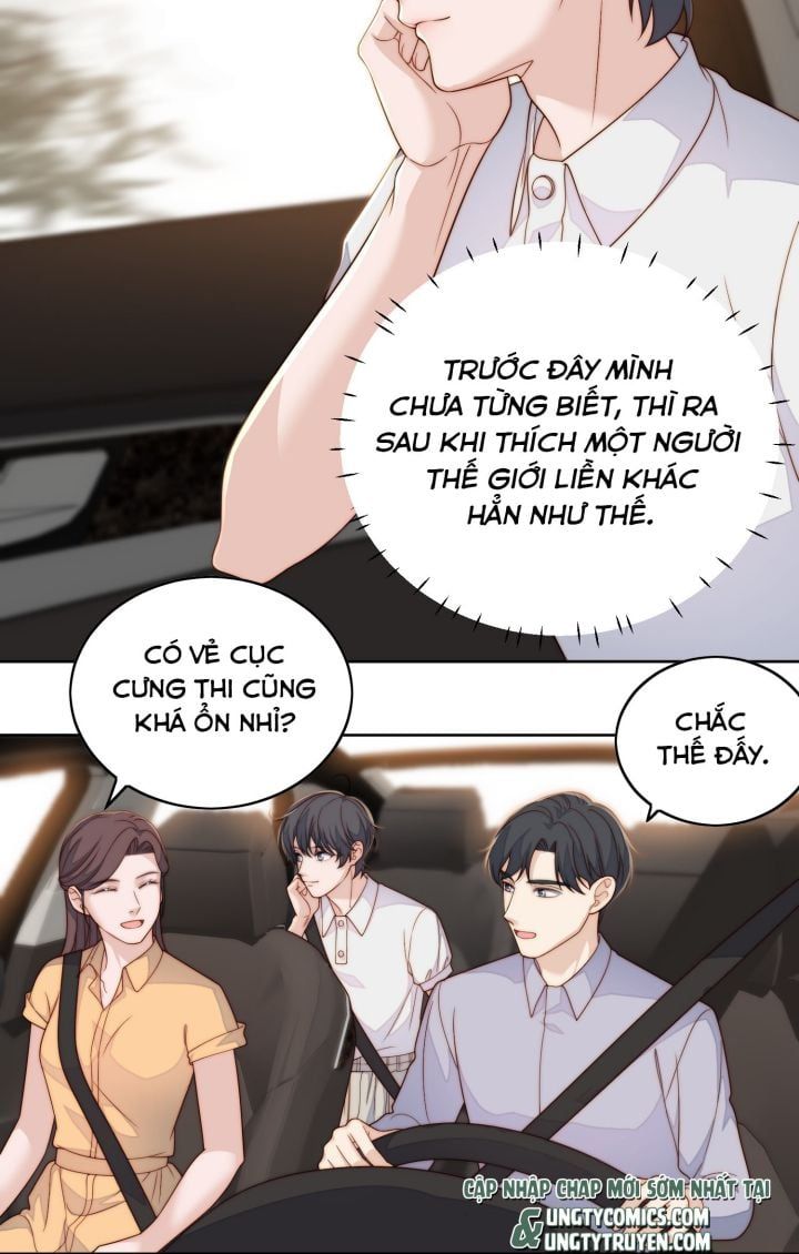 Tôi Bảo Bạn Cùng Bàn Đánh Cậu: Chapter 59