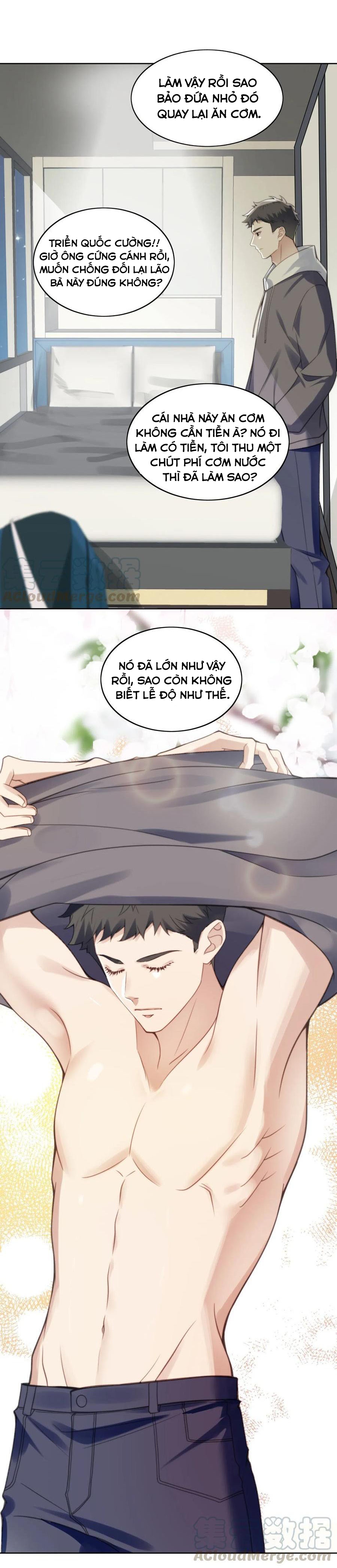 Tôi Bảo Bạn Cùng Bàn Đánh Cậu: Chapter 6