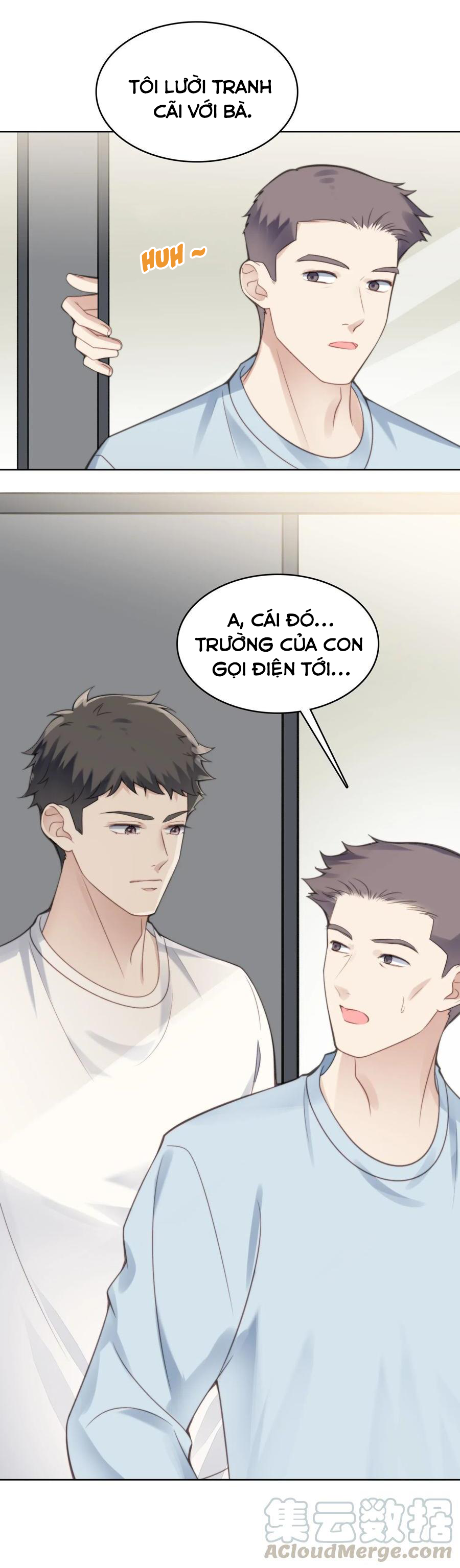 Tôi Bảo Bạn Cùng Bàn Đánh Cậu: Chapter 6