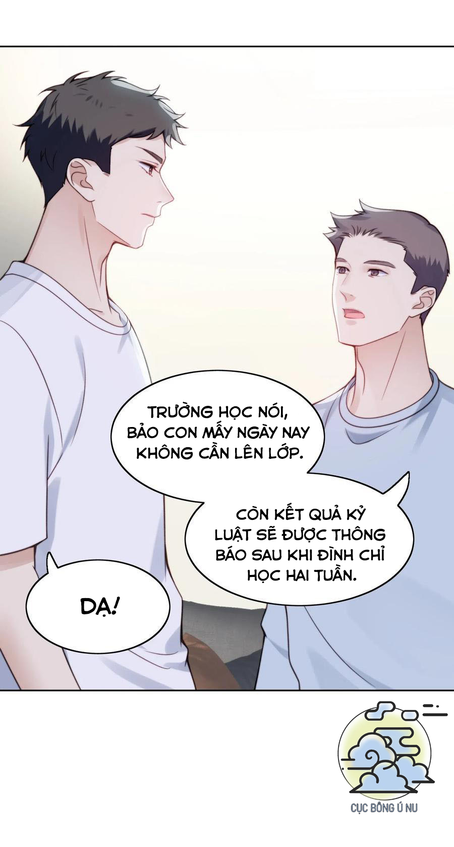 Tôi Bảo Bạn Cùng Bàn Đánh Cậu: Chapter 6