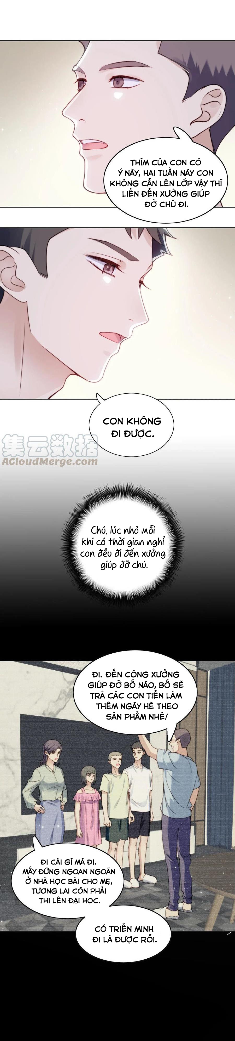 Tôi Bảo Bạn Cùng Bàn Đánh Cậu: Chapter 6