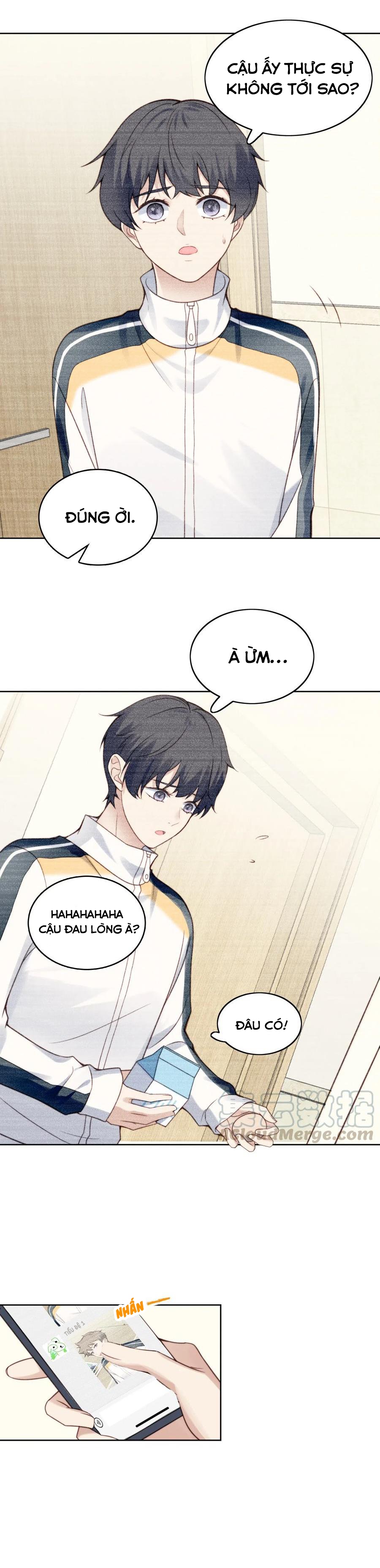 Tôi Bảo Bạn Cùng Bàn Đánh Cậu: Chapter 6