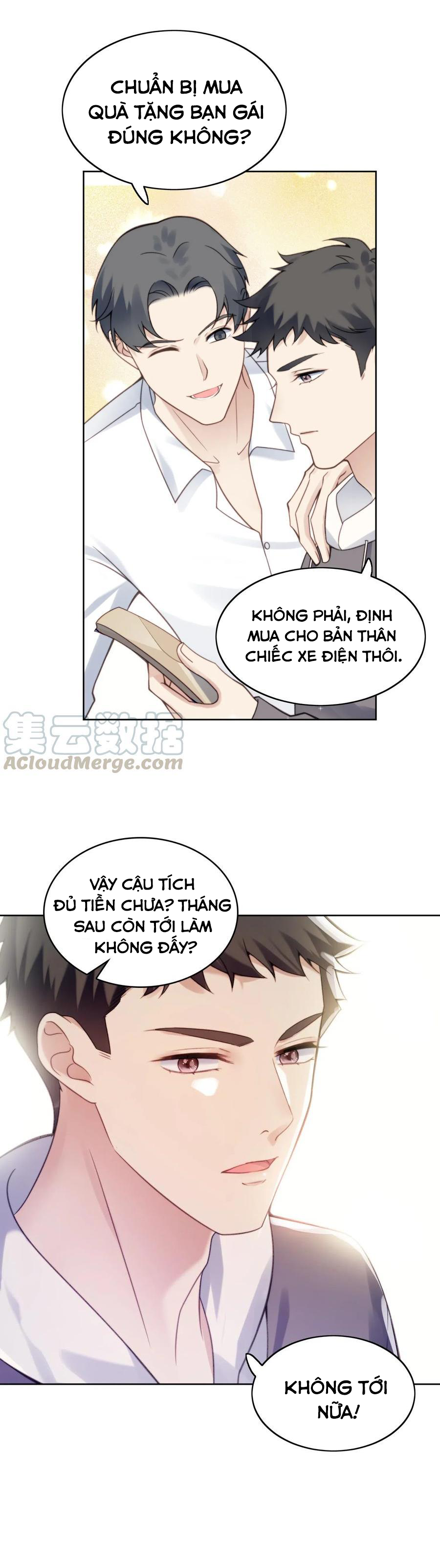 Tôi Bảo Bạn Cùng Bàn Đánh Cậu: Chapter 6