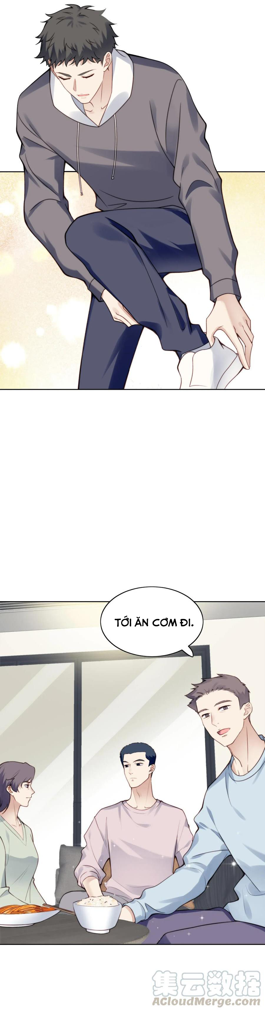 Tôi Bảo Bạn Cùng Bàn Đánh Cậu: Chapter 6