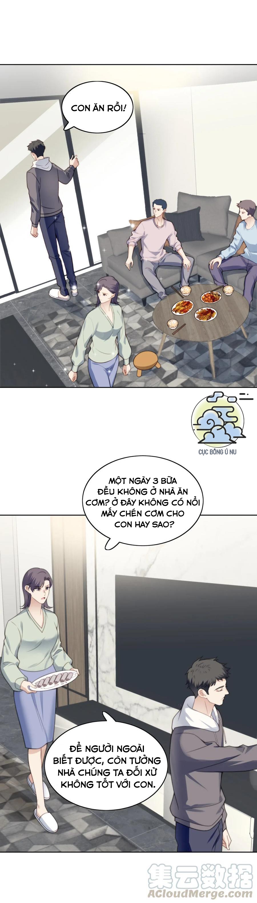 Tôi Bảo Bạn Cùng Bàn Đánh Cậu: Chapter 6