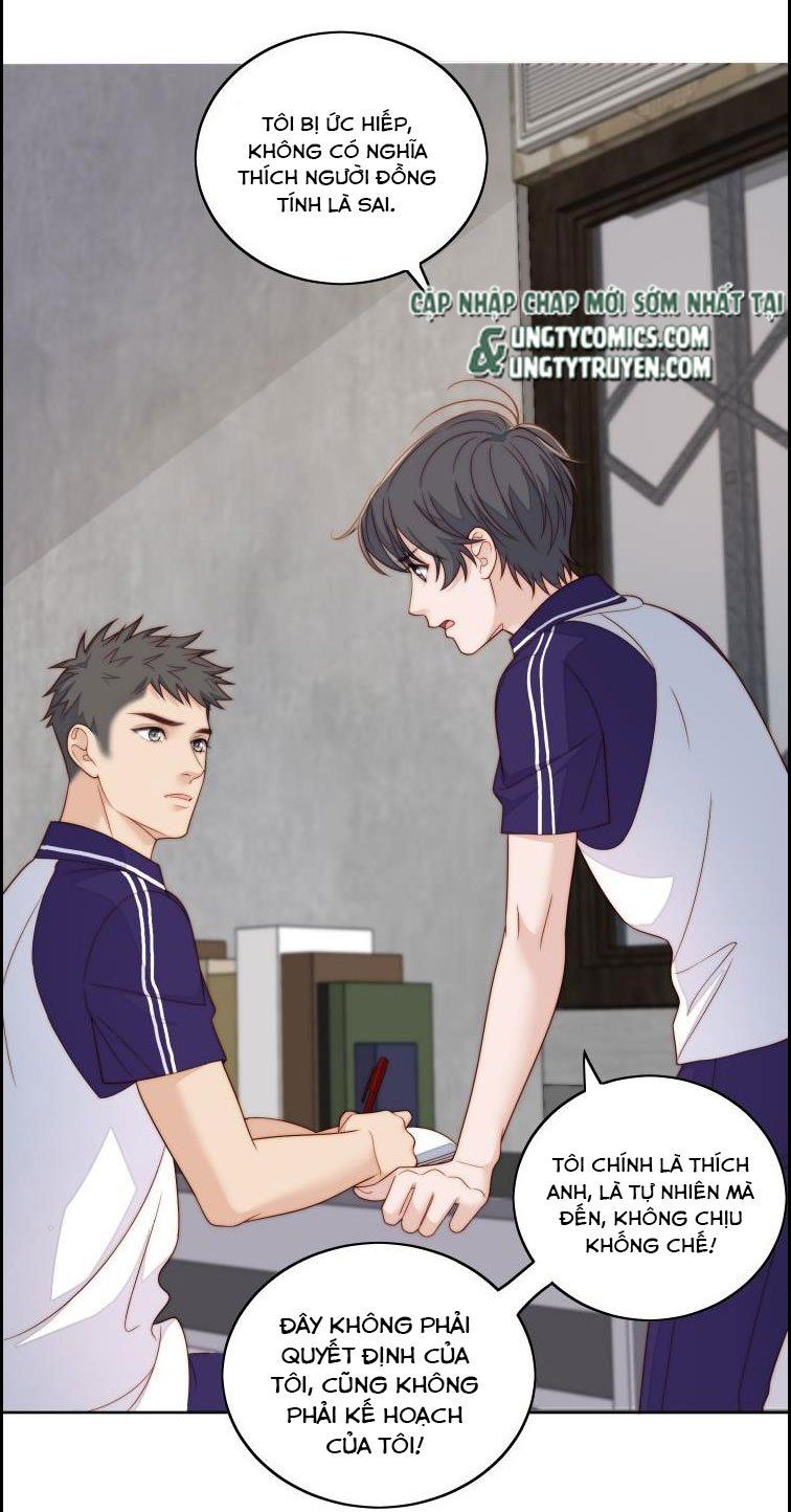 Tôi Bảo Bạn Cùng Bàn Đánh Cậu: Chapter 60