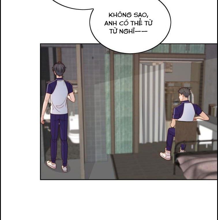 Tôi Bảo Bạn Cùng Bàn Đánh Cậu: Chapter 60