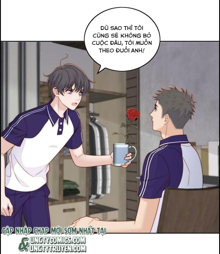 Tôi Bảo Bạn Cùng Bàn Đánh Cậu: Chapter 60