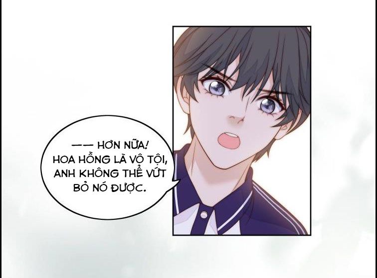 Tôi Bảo Bạn Cùng Bàn Đánh Cậu: Chapter 60