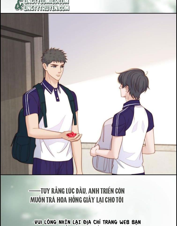 Tôi Bảo Bạn Cùng Bàn Đánh Cậu: Chapter 60