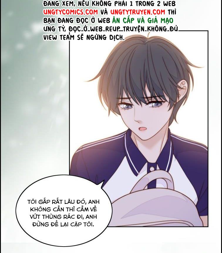 Tôi Bảo Bạn Cùng Bàn Đánh Cậu: Chapter 60