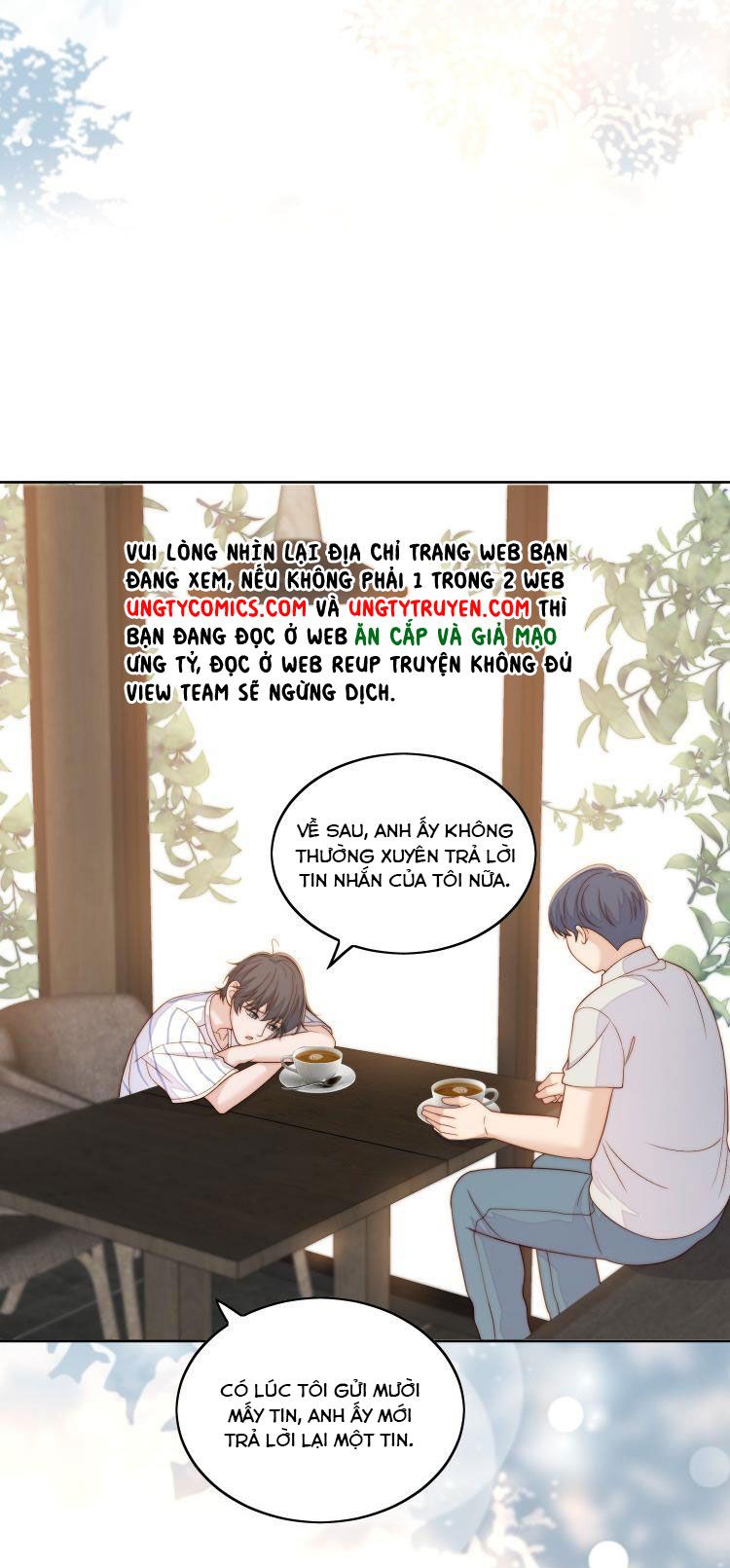 Tôi Bảo Bạn Cùng Bàn Đánh Cậu: Chapter 60