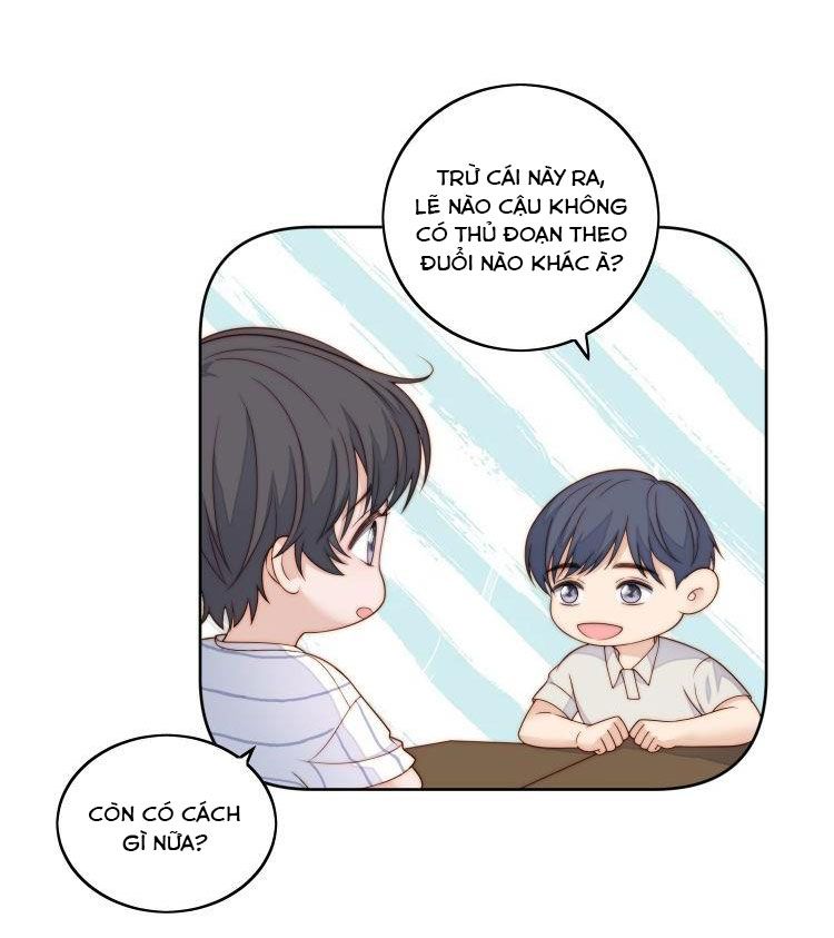 Tôi Bảo Bạn Cùng Bàn Đánh Cậu: Chapter 60