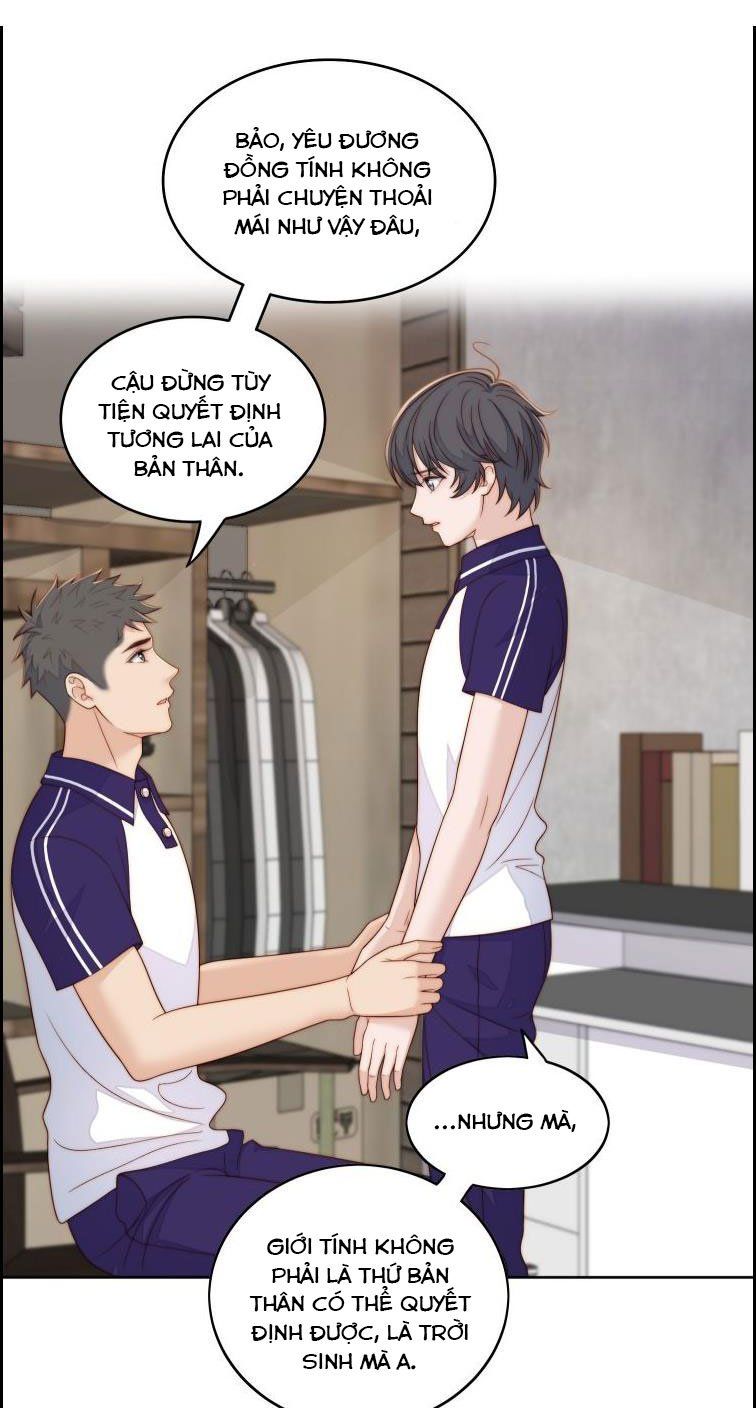 Tôi Bảo Bạn Cùng Bàn Đánh Cậu: Chapter 60