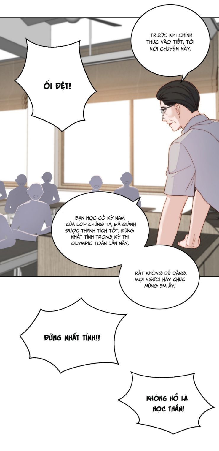 Tôi Bảo Bạn Cùng Bàn Đánh Cậu: Chapter 61