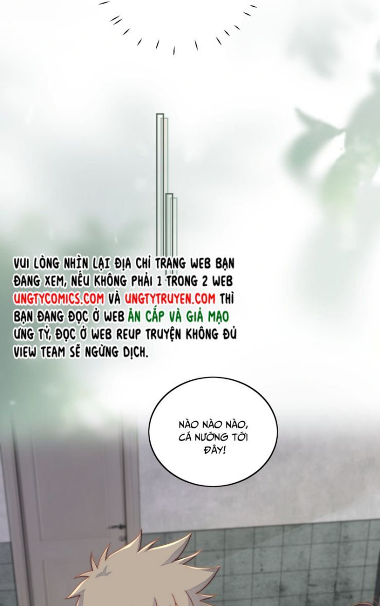 Tôi Bảo Bạn Cùng Bàn Đánh Cậu: Chapter 61
