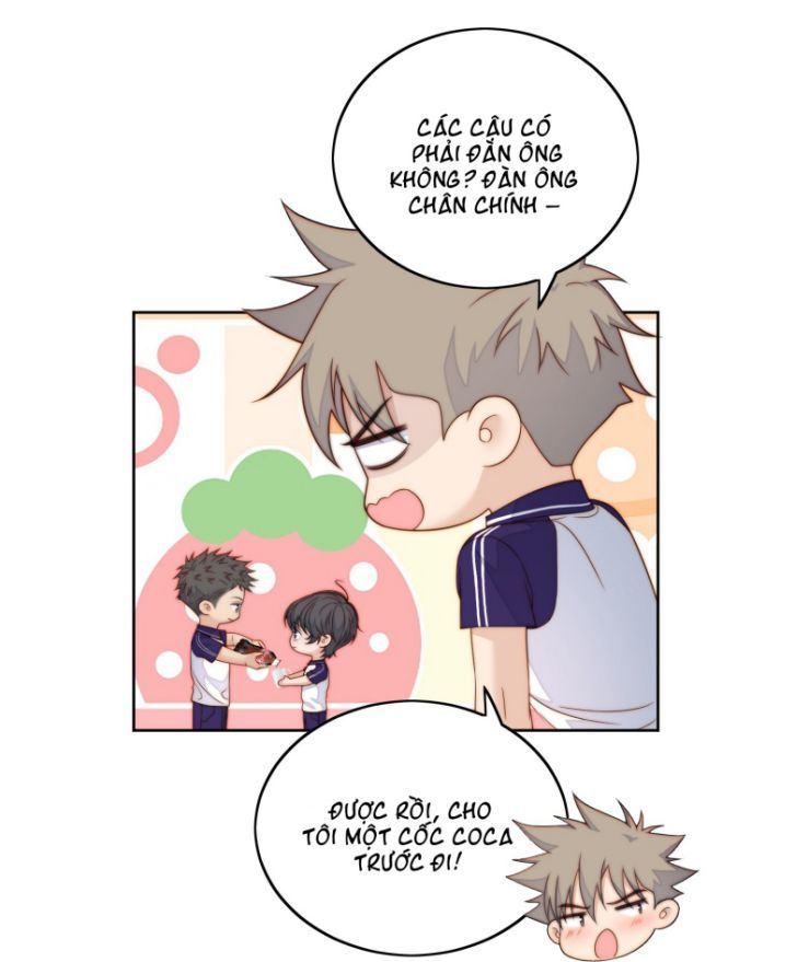 Tôi Bảo Bạn Cùng Bàn Đánh Cậu: Chapter 61