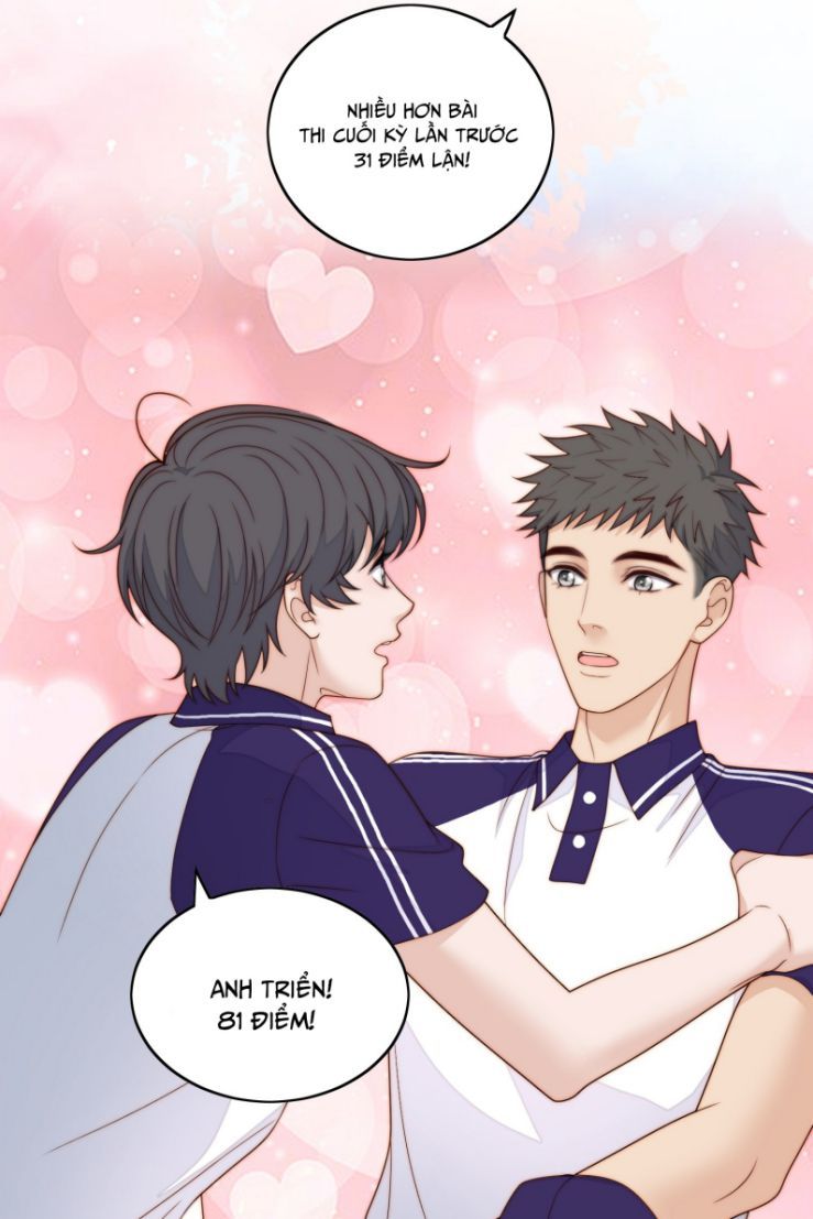 Tôi Bảo Bạn Cùng Bàn Đánh Cậu: Chapter 61
