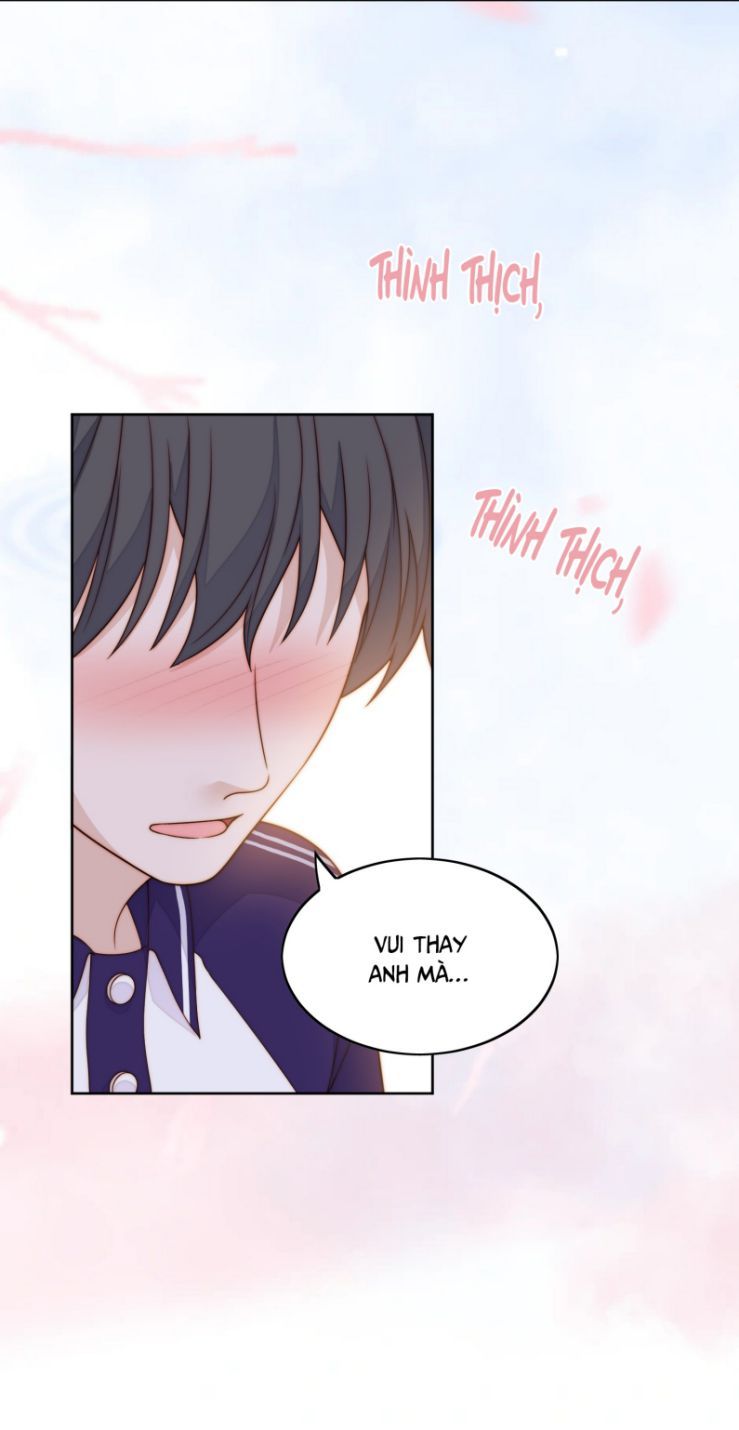 Tôi Bảo Bạn Cùng Bàn Đánh Cậu: Chapter 61