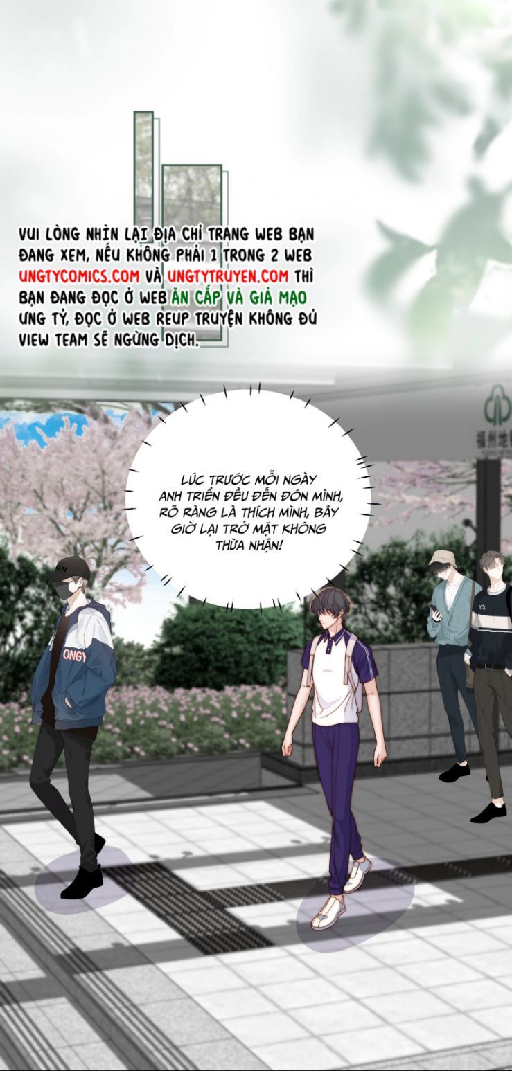 Tôi Bảo Bạn Cùng Bàn Đánh Cậu: Chapter 61