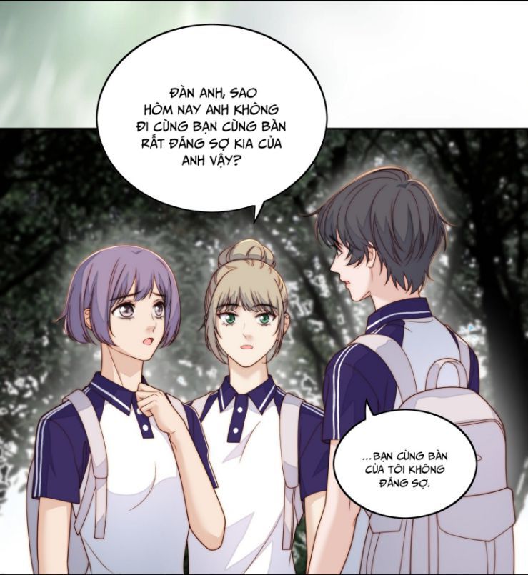 Tôi Bảo Bạn Cùng Bàn Đánh Cậu: Chapter 61