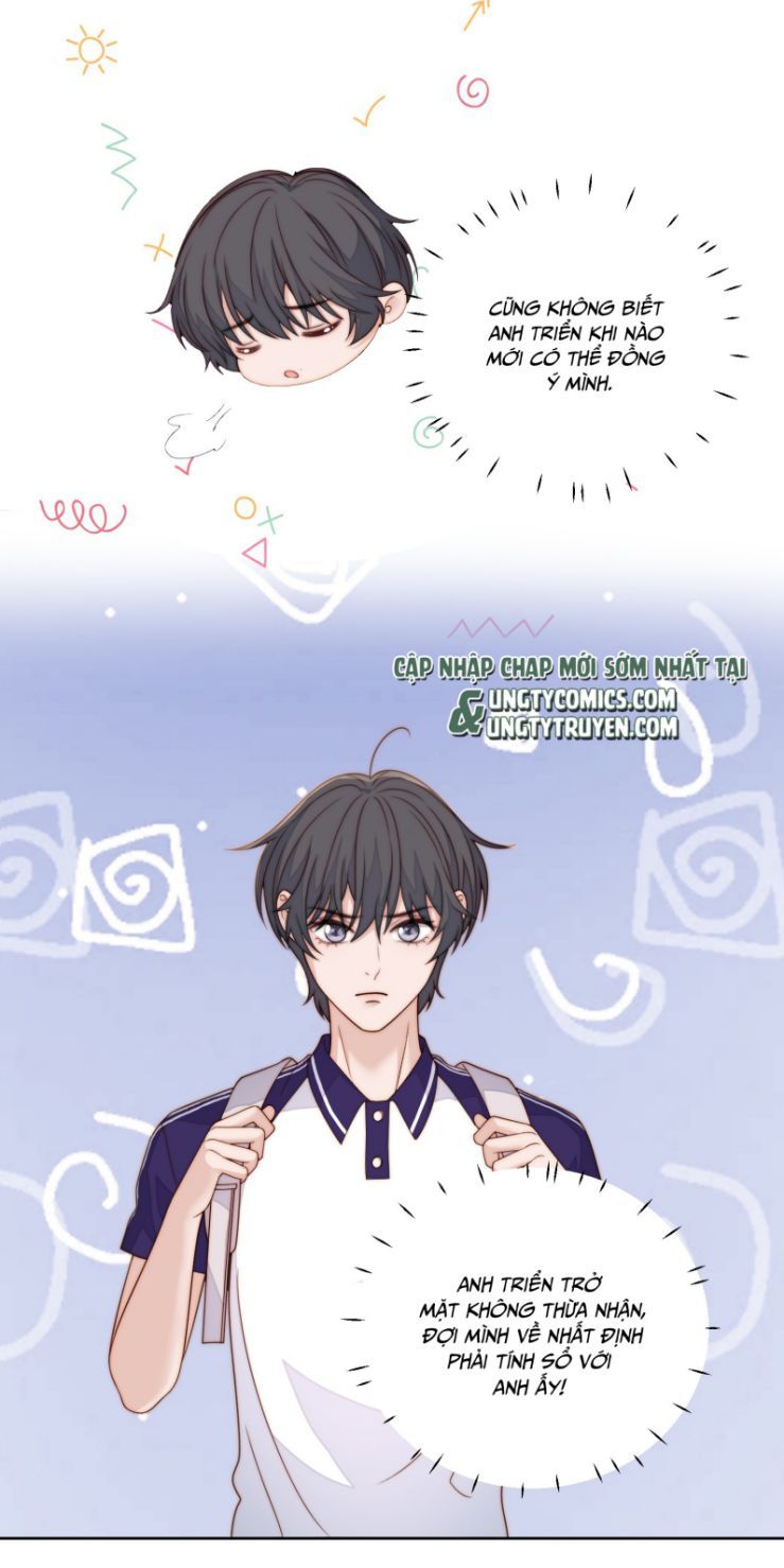 Tôi Bảo Bạn Cùng Bàn Đánh Cậu: Chapter 61