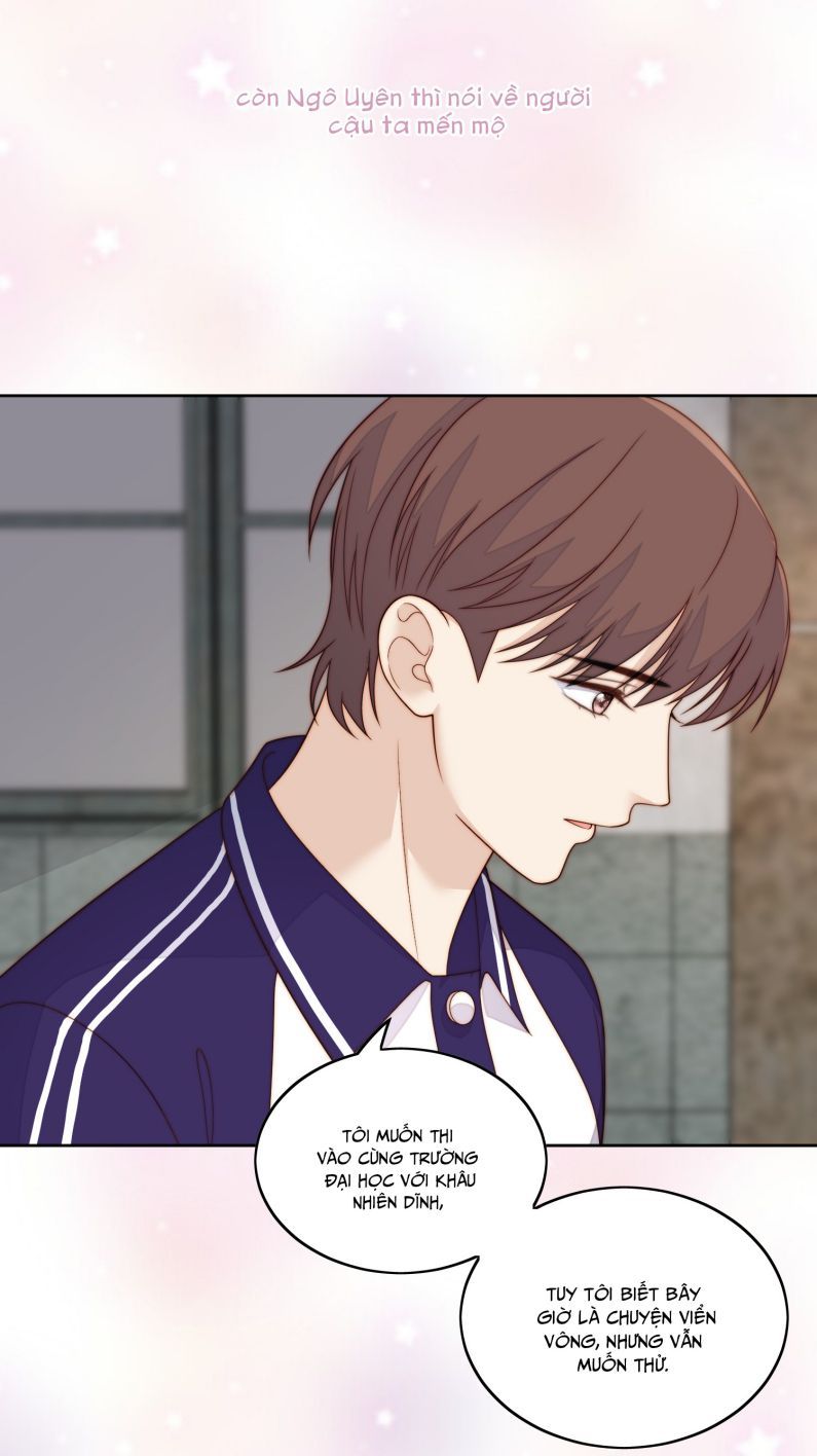 Tôi Bảo Bạn Cùng Bàn Đánh Cậu: Chapter 62