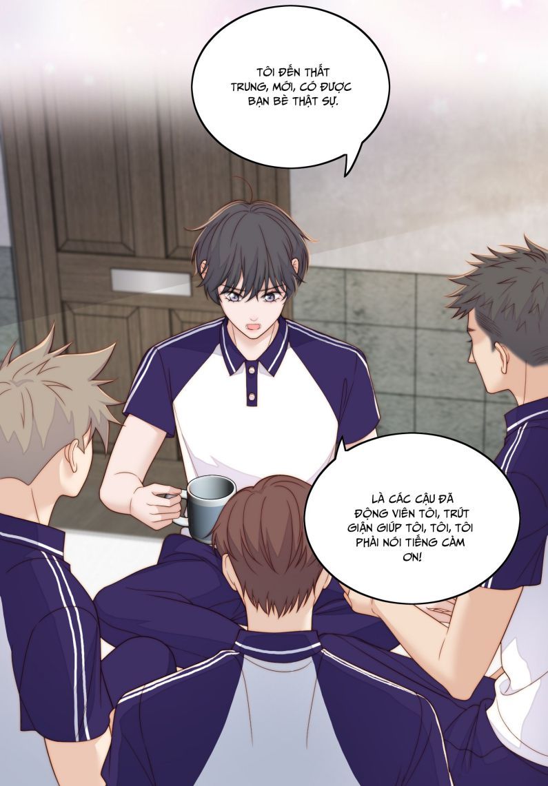 Tôi Bảo Bạn Cùng Bàn Đánh Cậu: Chapter 62