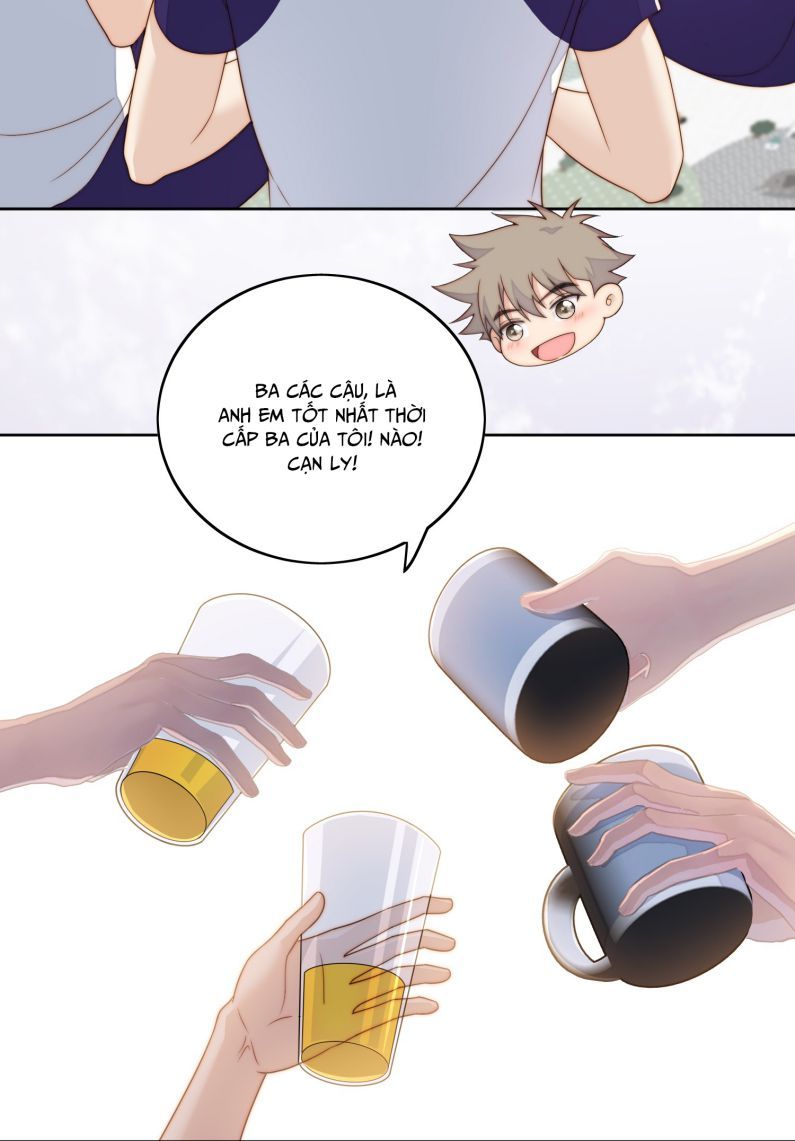 Tôi Bảo Bạn Cùng Bàn Đánh Cậu: Chapter 62