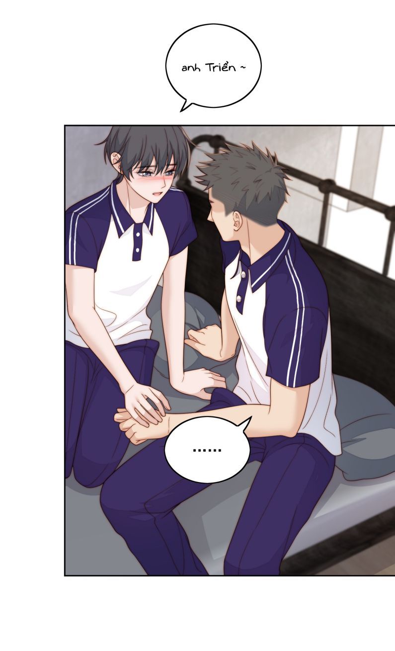 Tôi Bảo Bạn Cùng Bàn Đánh Cậu: Chapter 62