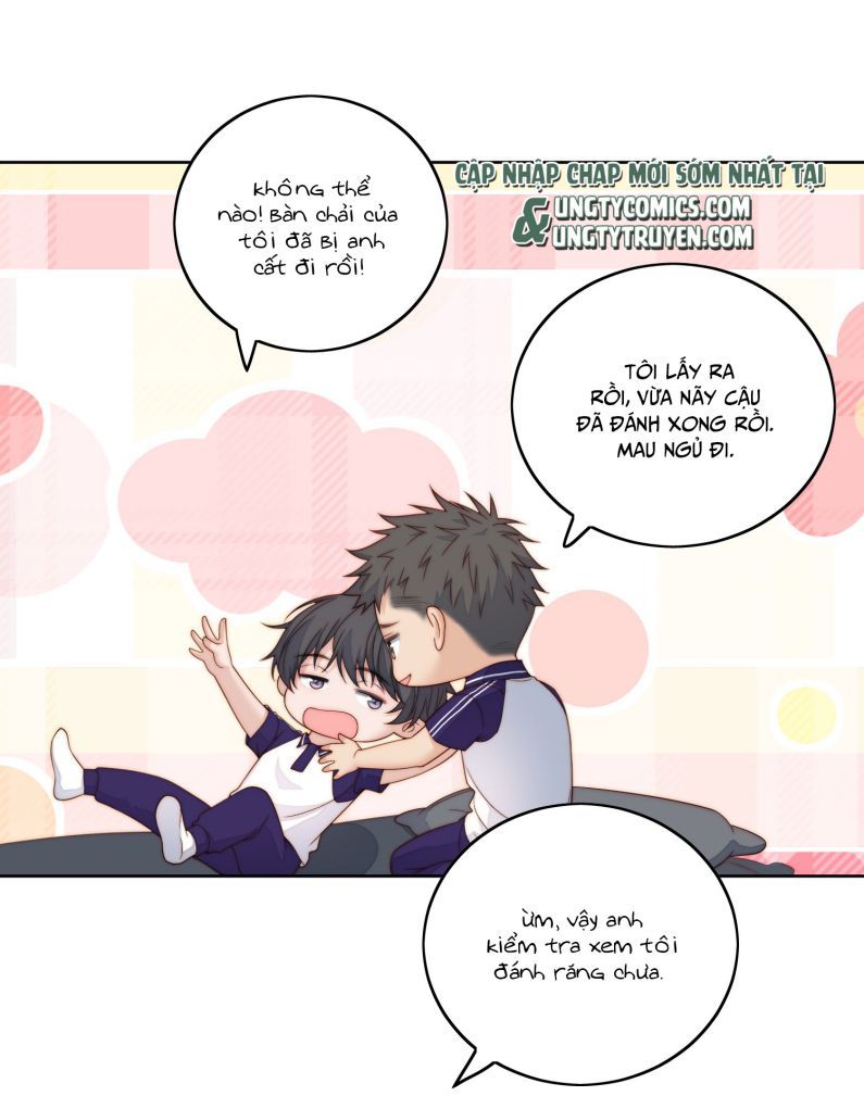 Tôi Bảo Bạn Cùng Bàn Đánh Cậu: Chapter 62