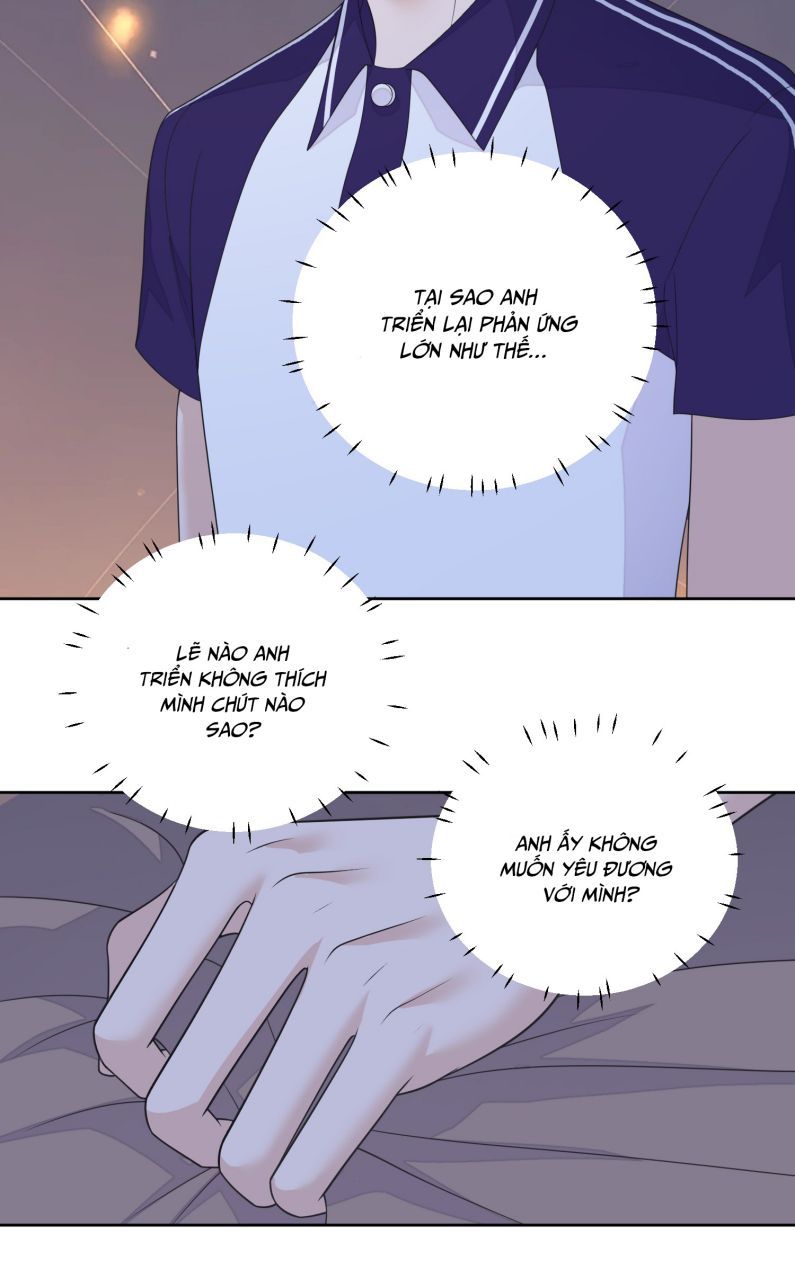 Tôi Bảo Bạn Cùng Bàn Đánh Cậu: Chapter 62