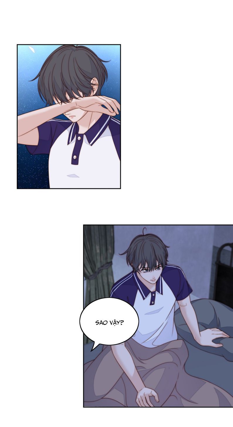 Tôi Bảo Bạn Cùng Bàn Đánh Cậu: Chapter 62