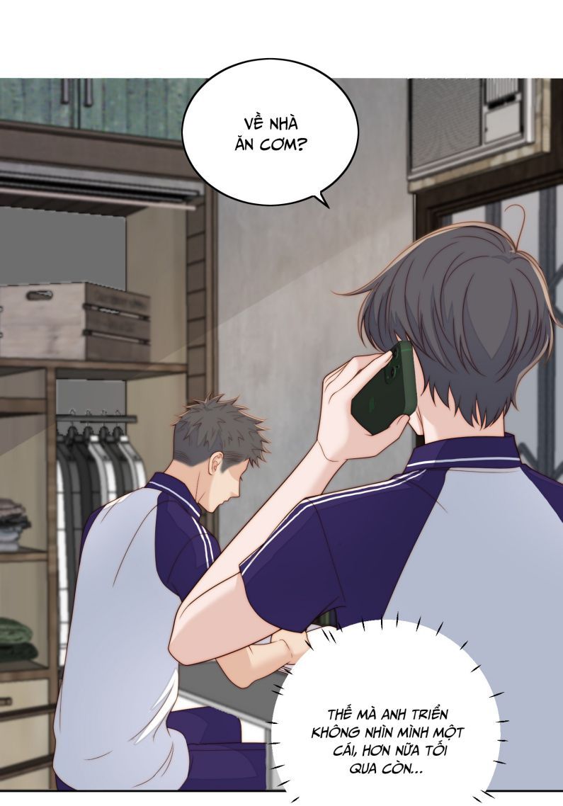 Tôi Bảo Bạn Cùng Bàn Đánh Cậu: Chapter 62