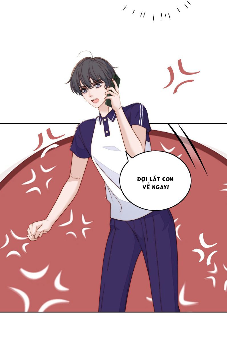 Tôi Bảo Bạn Cùng Bàn Đánh Cậu: Chapter 62