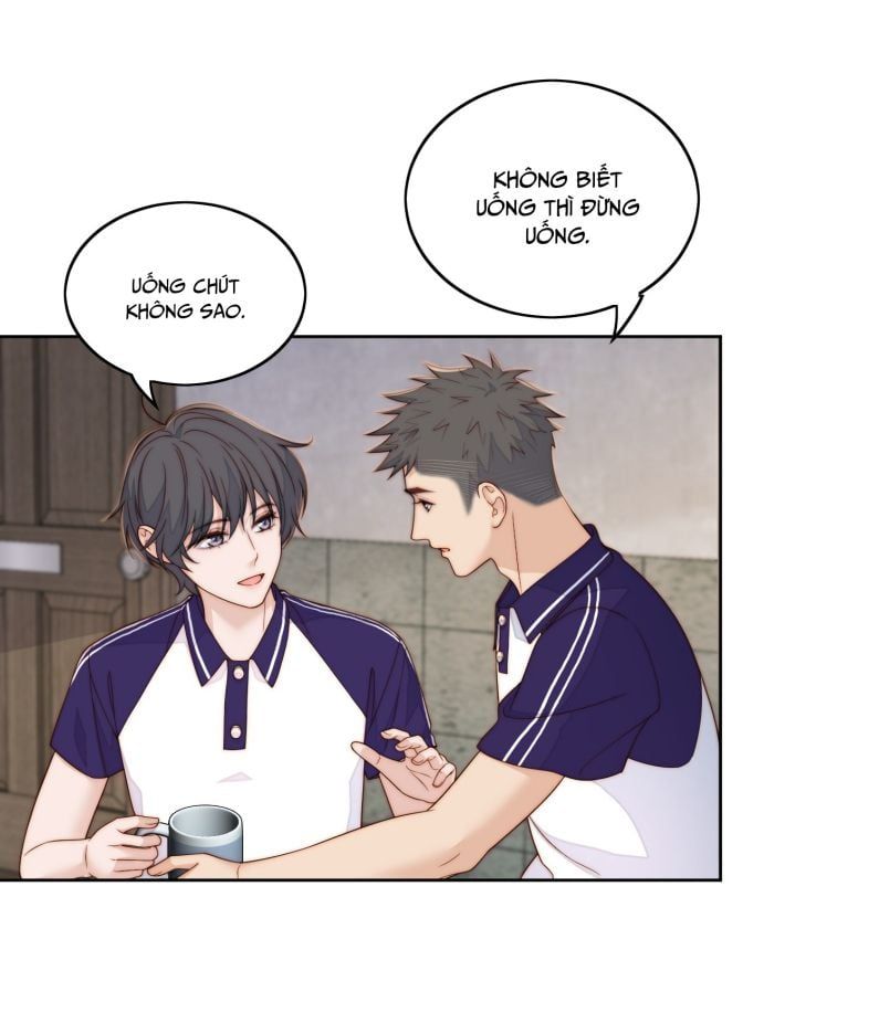 Tôi Bảo Bạn Cùng Bàn Đánh Cậu: Chapter 62