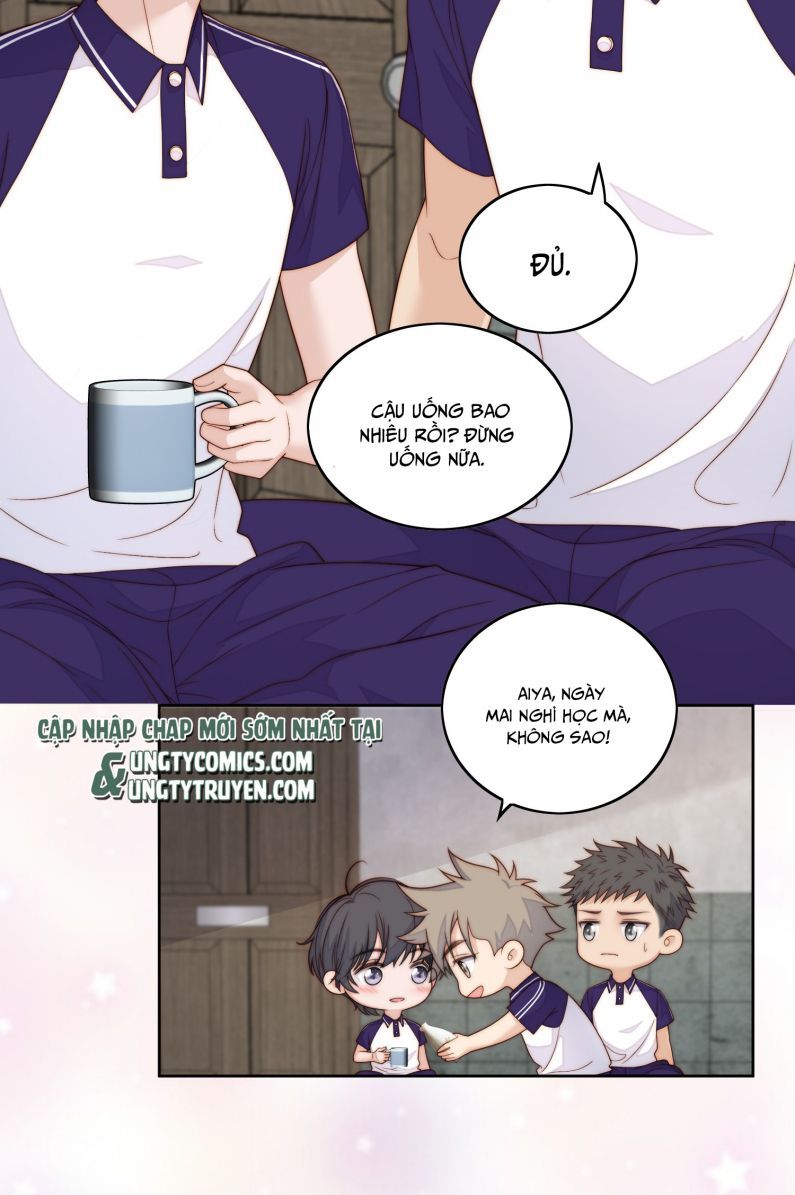 Tôi Bảo Bạn Cùng Bàn Đánh Cậu: Chapter 62